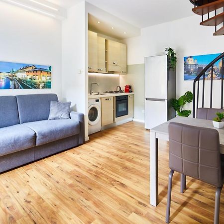 House Navigli Apartment In The Heart Of The Naviglio Grande Milano Luaran gambar