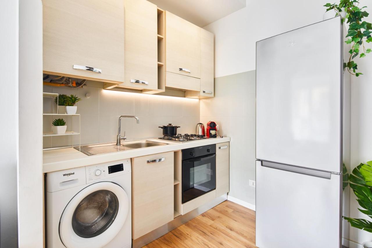House Navigli Apartment In The Heart Of The Naviglio Grande Milano Luaran gambar