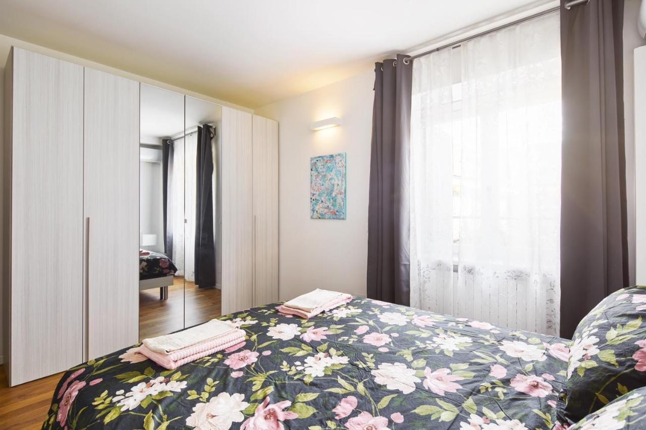 House Navigli Apartment In The Heart Of The Naviglio Grande Milano Luaran gambar