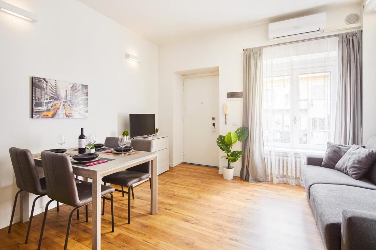 House Navigli Apartment In The Heart Of The Naviglio Grande Milano Luaran gambar