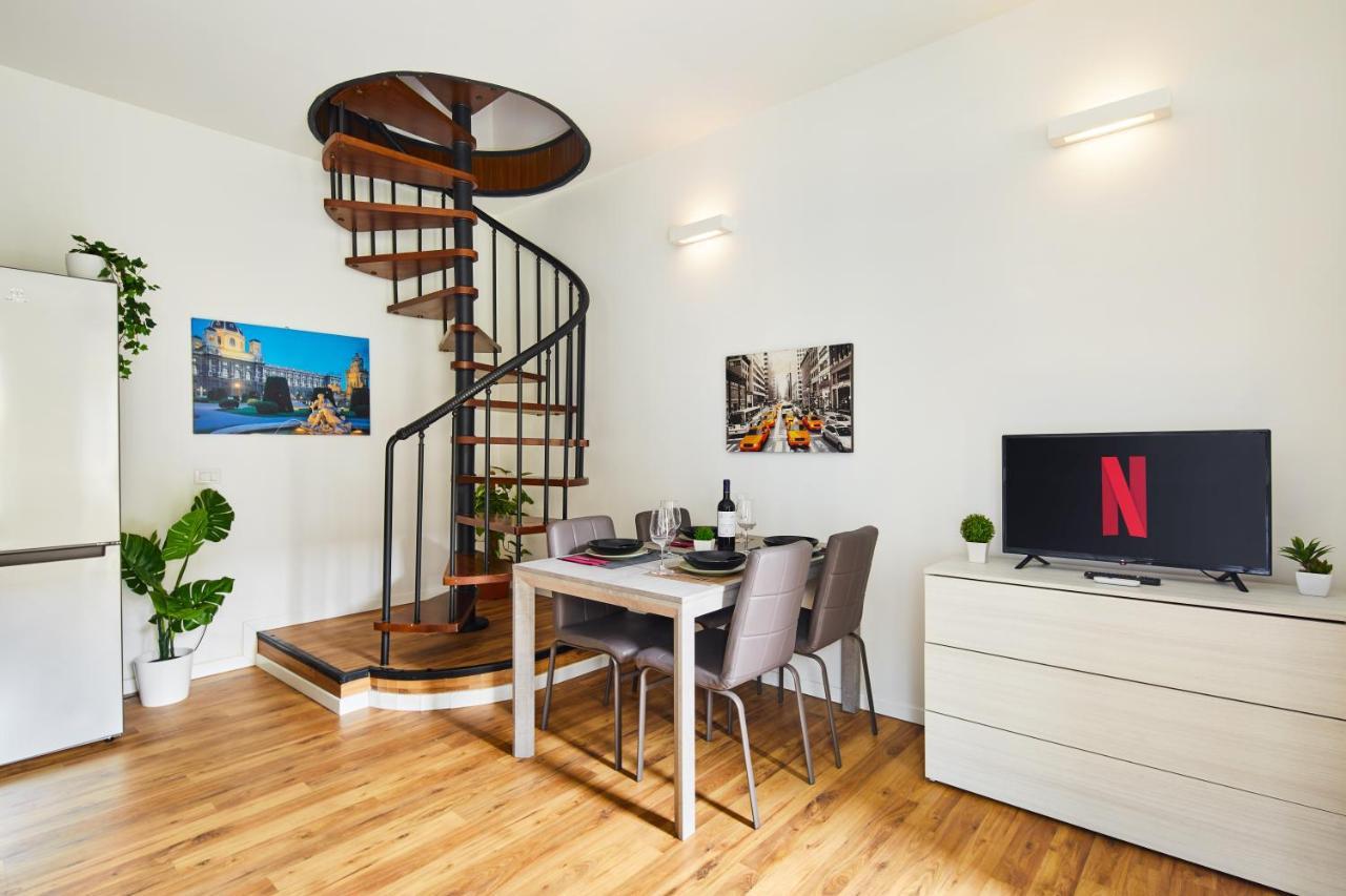 House Navigli Apartment In The Heart Of The Naviglio Grande Milano Luaran gambar