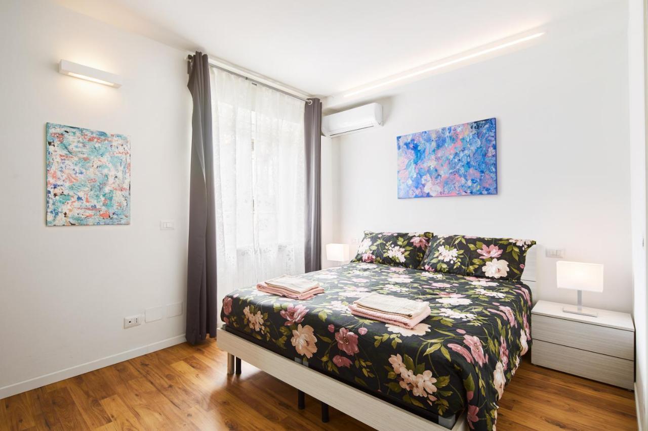 House Navigli Apartment In The Heart Of The Naviglio Grande Milano Luaran gambar